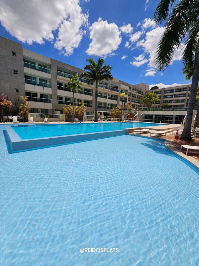 Brisas Do Lago By Rei Dos Flats Brasília Extérieur photo
