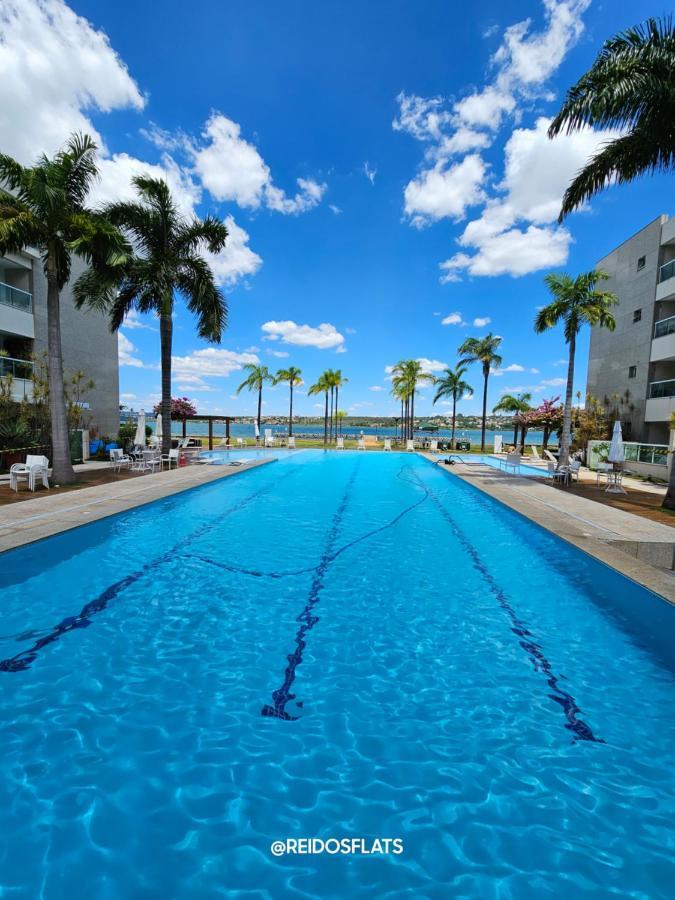 Brisas Do Lago By Rei Dos Flats Brasília Extérieur photo