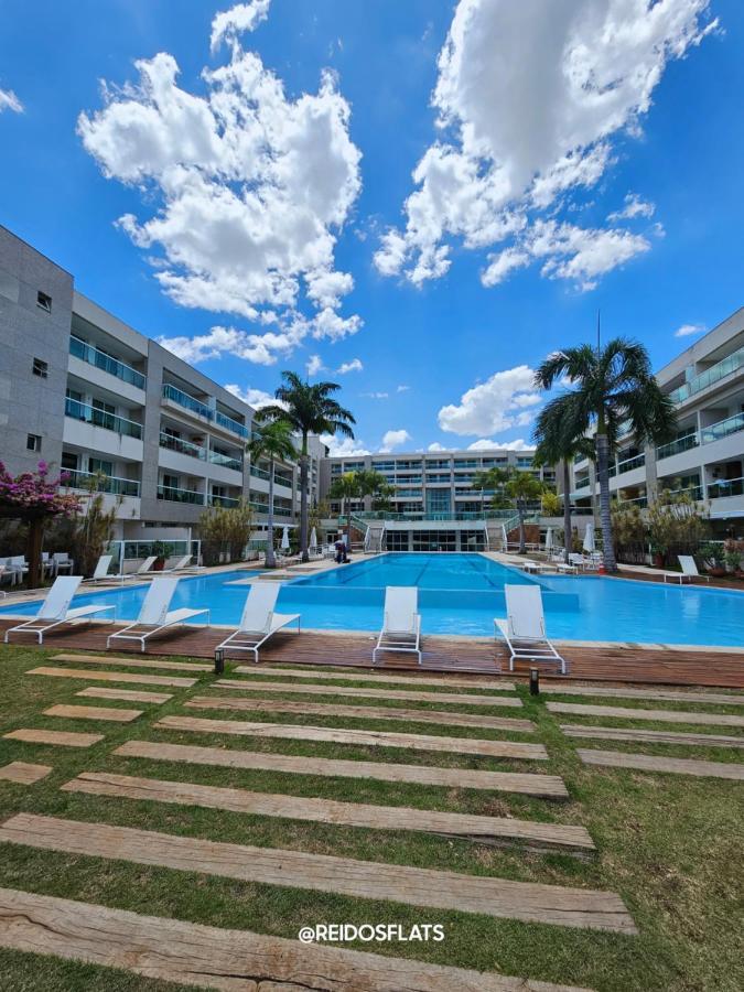 Brisas Do Lago By Rei Dos Flats Brasília Extérieur photo