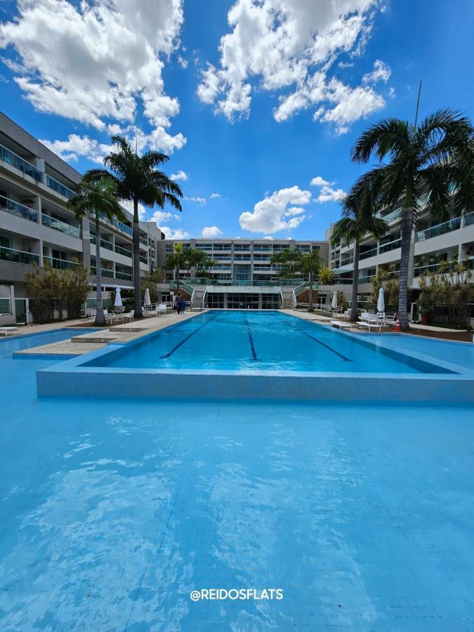 Brisas Do Lago By Rei Dos Flats Brasília Extérieur photo