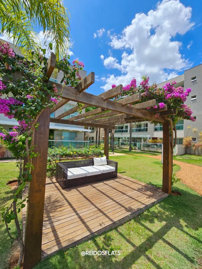 Brisas Do Lago By Rei Dos Flats Brasília Extérieur photo