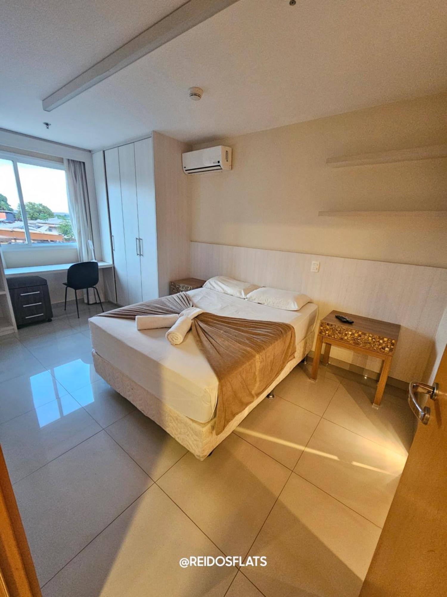 Brisas Do Lago By Rei Dos Flats Brasília Extérieur photo