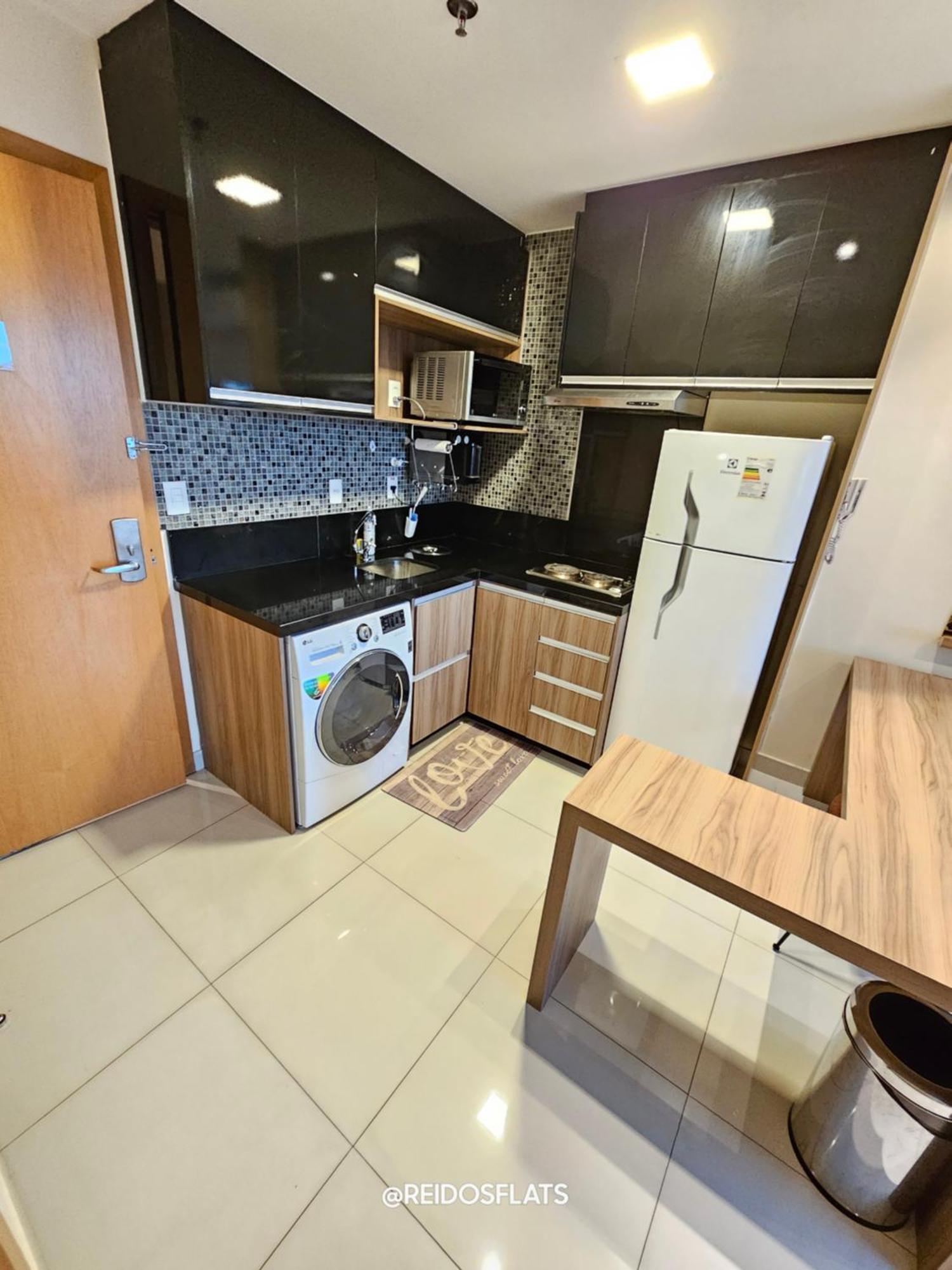 Brisas Do Lago By Rei Dos Flats Brasília Extérieur photo