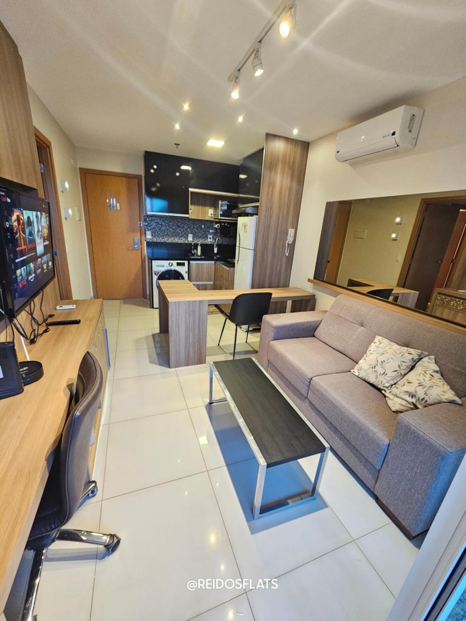 Brisas Do Lago By Rei Dos Flats Brasília Extérieur photo