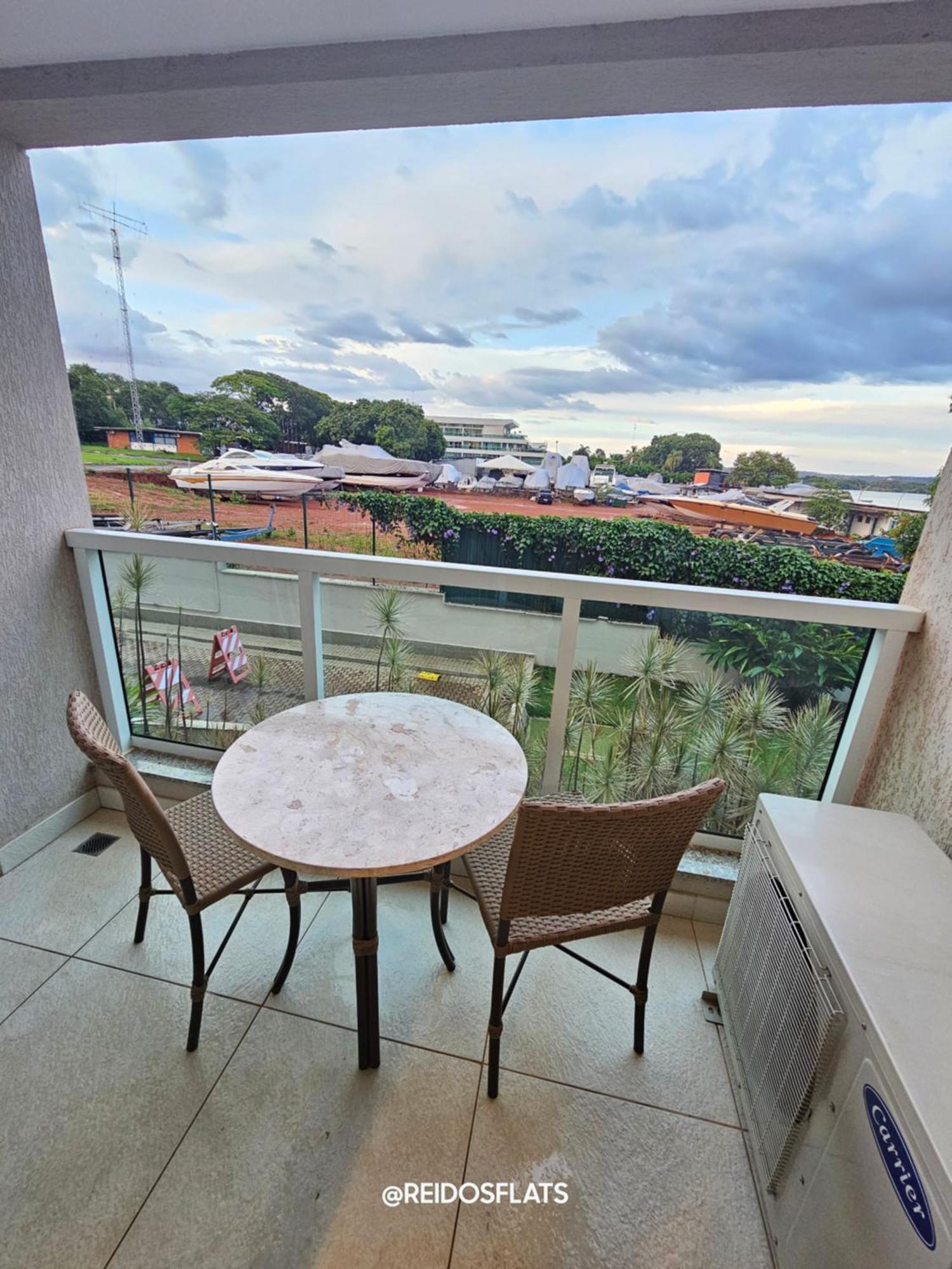 Brisas Do Lago By Rei Dos Flats Brasília Extérieur photo