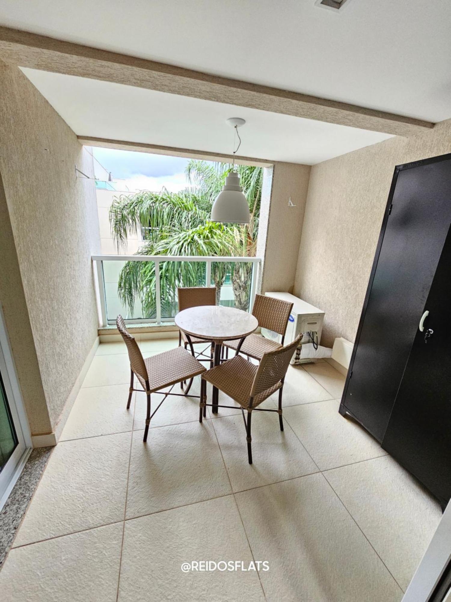 Brisas Do Lago By Rei Dos Flats Brasília Extérieur photo