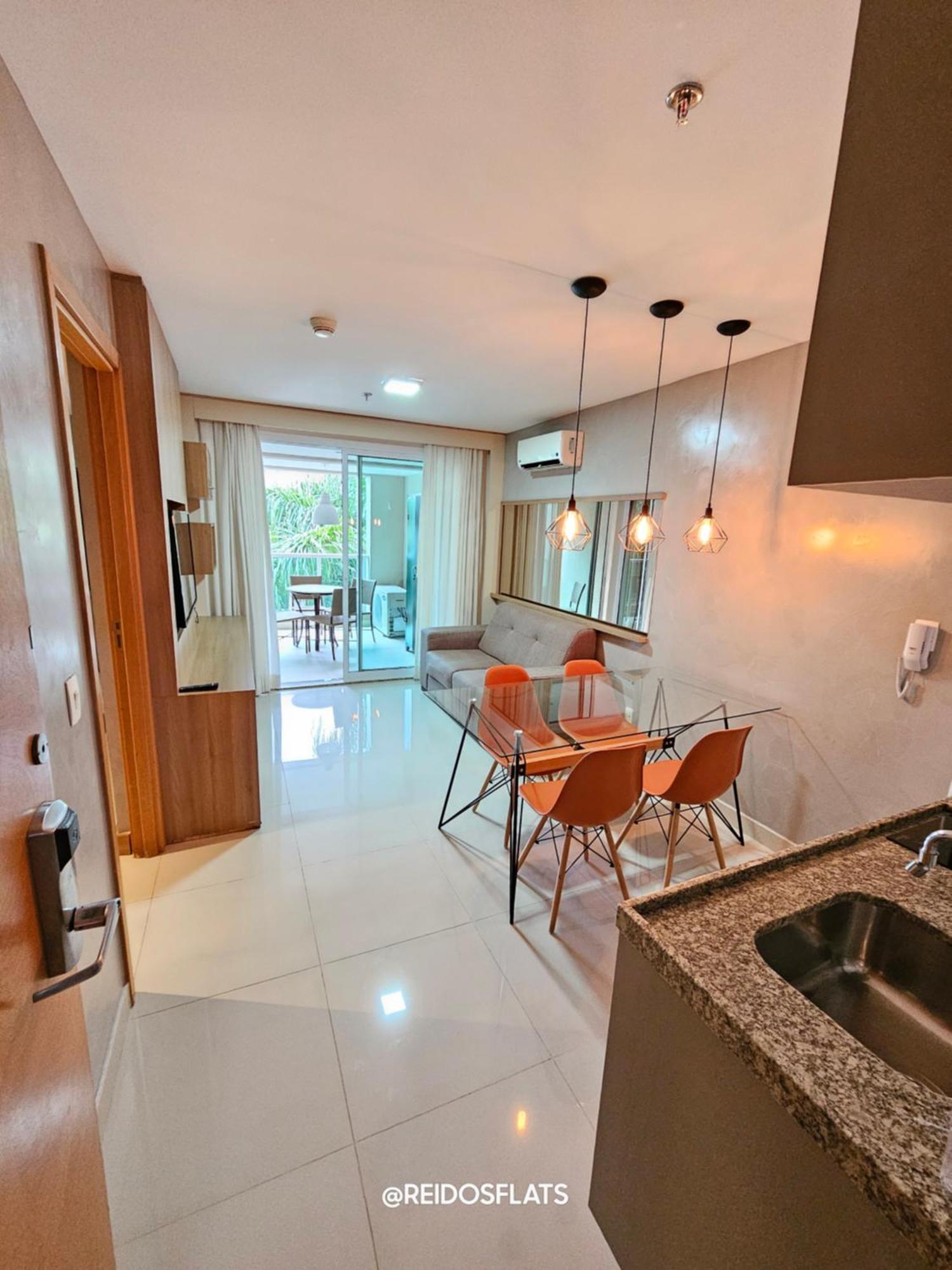 Brisas Do Lago By Rei Dos Flats Brasília Extérieur photo