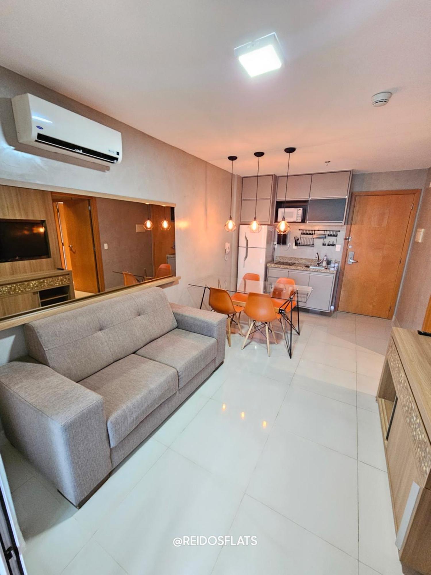 Brisas Do Lago By Rei Dos Flats Brasília Extérieur photo