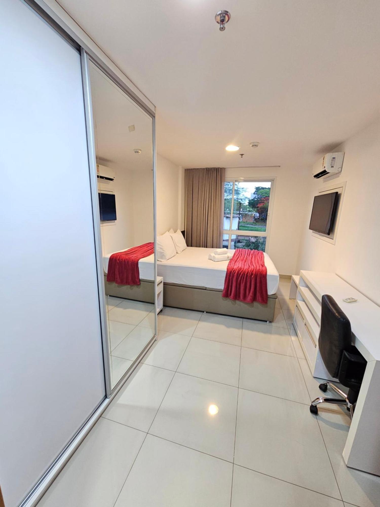 Brisas Do Lago By Rei Dos Flats Brasília Extérieur photo