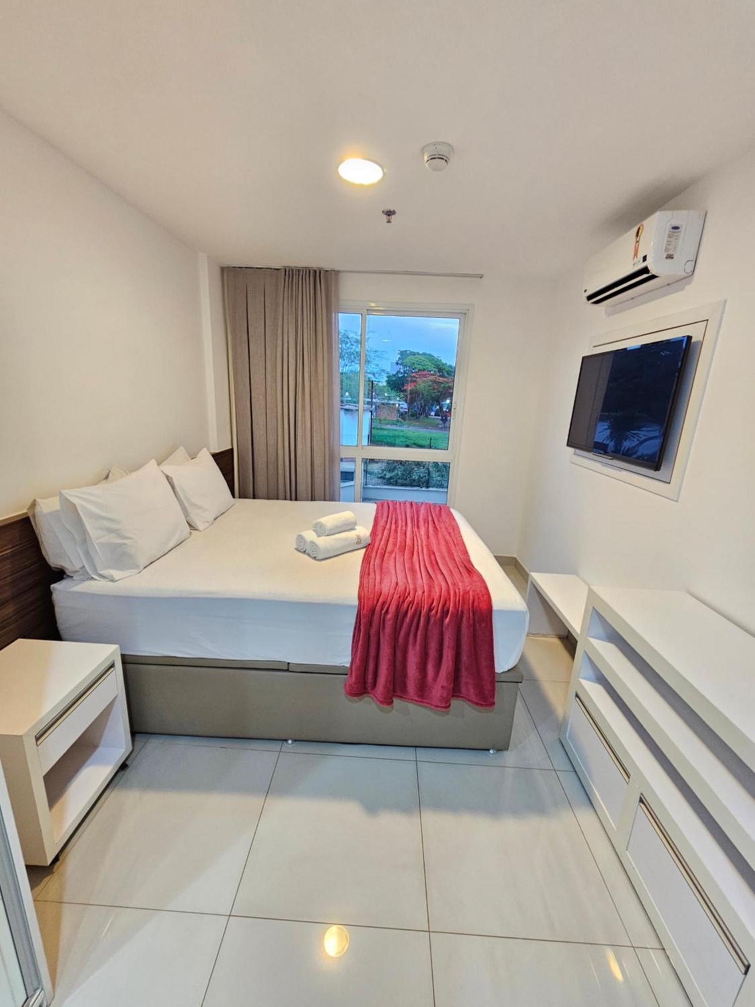 Brisas Do Lago By Rei Dos Flats Brasília Extérieur photo