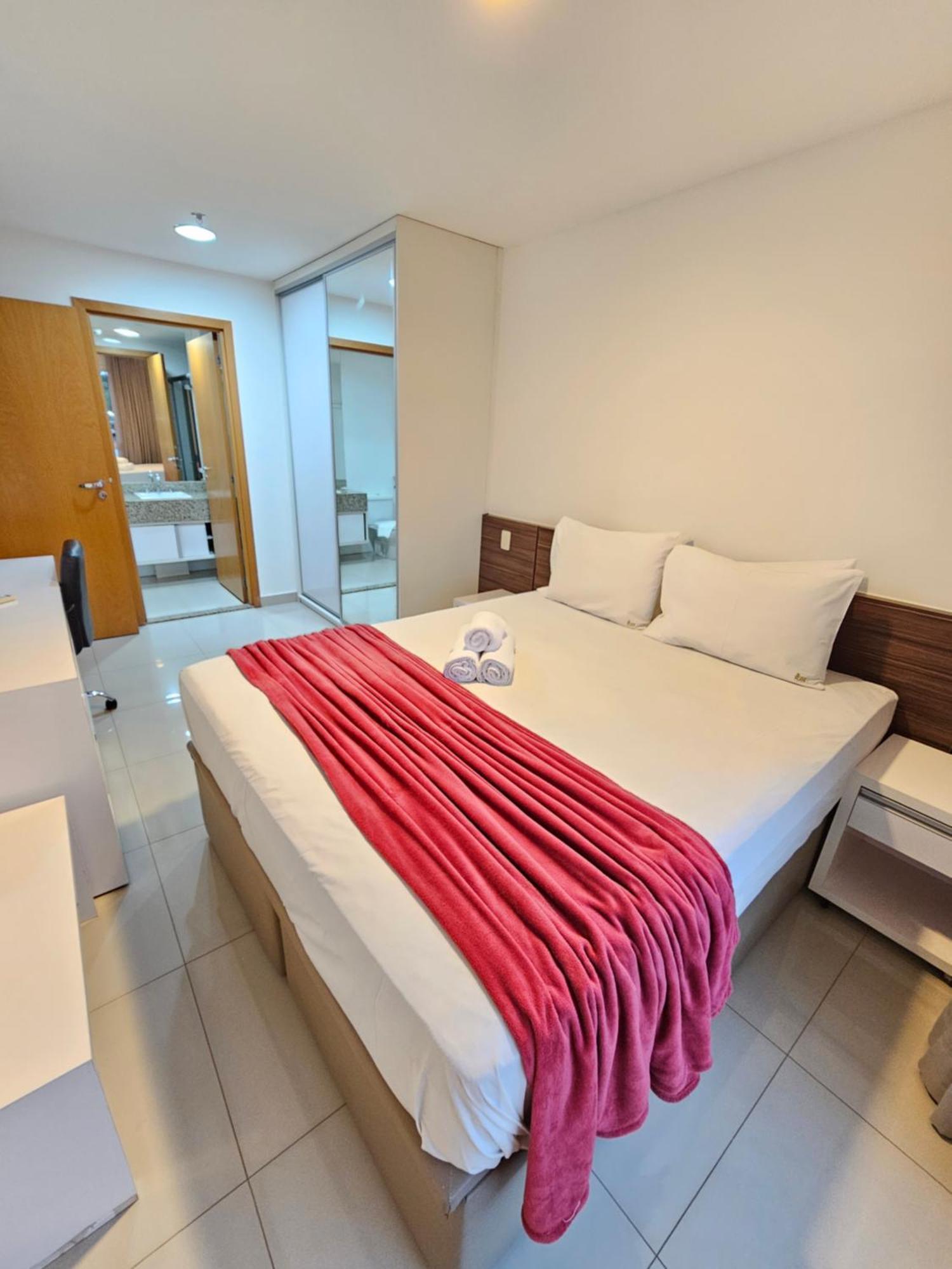 Brisas Do Lago By Rei Dos Flats Brasília Extérieur photo