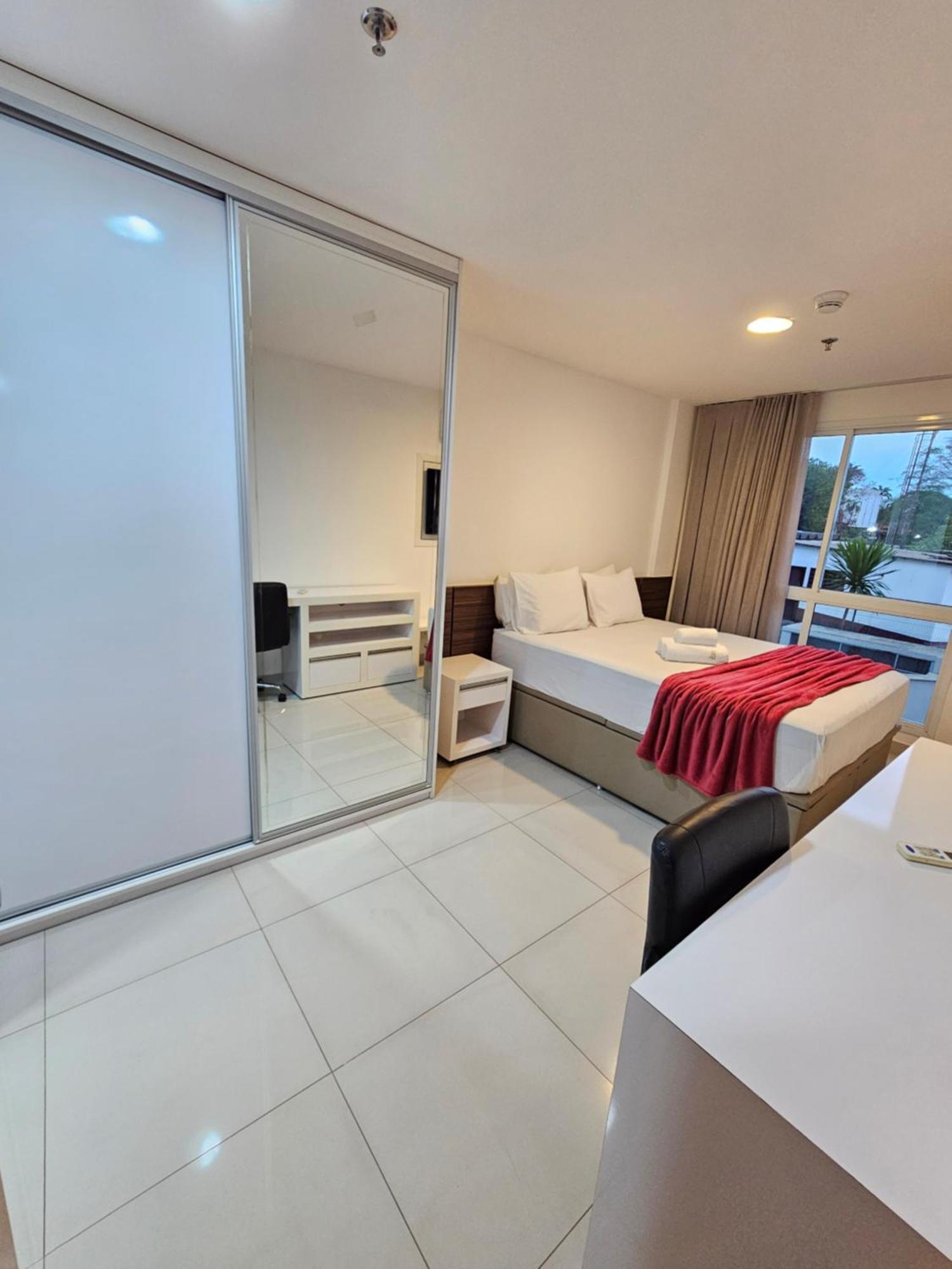 Brisas Do Lago By Rei Dos Flats Brasília Extérieur photo