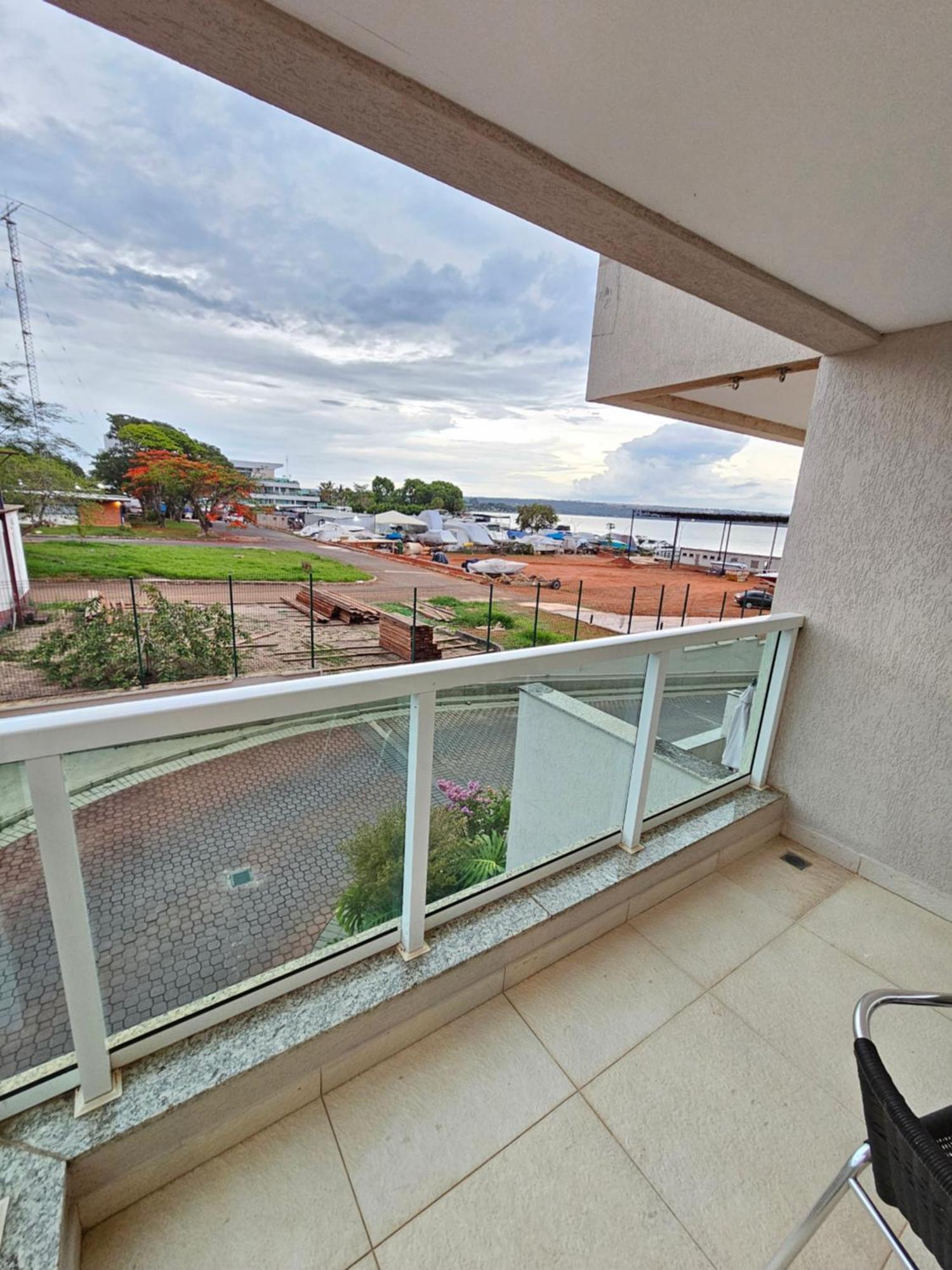 Brisas Do Lago By Rei Dos Flats Brasília Extérieur photo