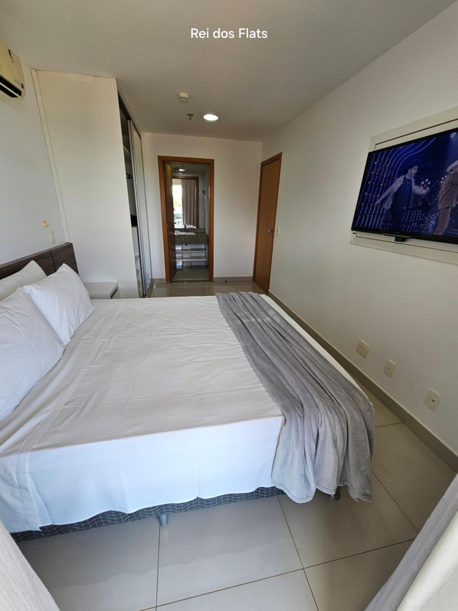 Brisas Do Lago By Rei Dos Flats Brasília Extérieur photo