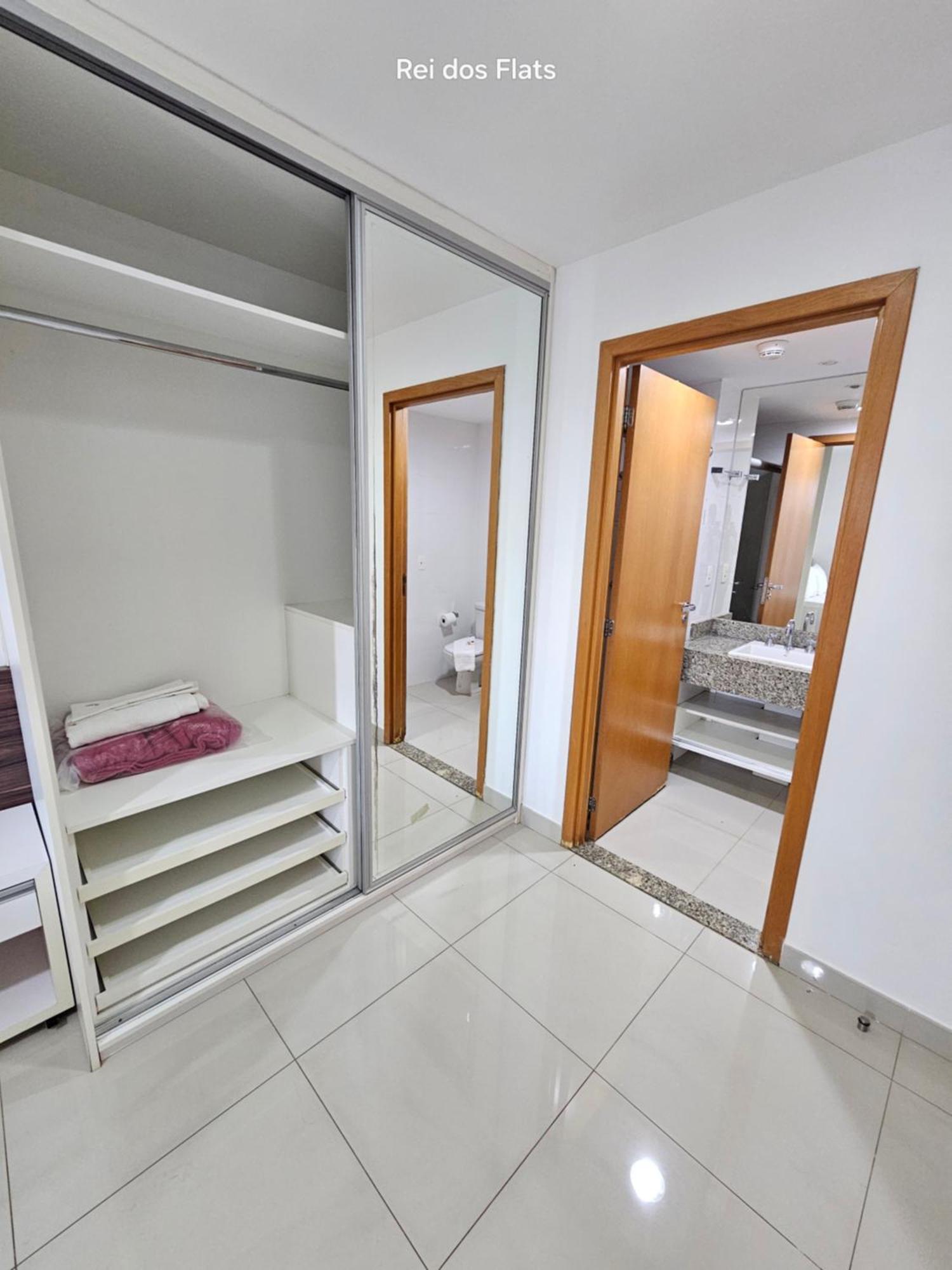 Brisas Do Lago By Rei Dos Flats Brasília Extérieur photo