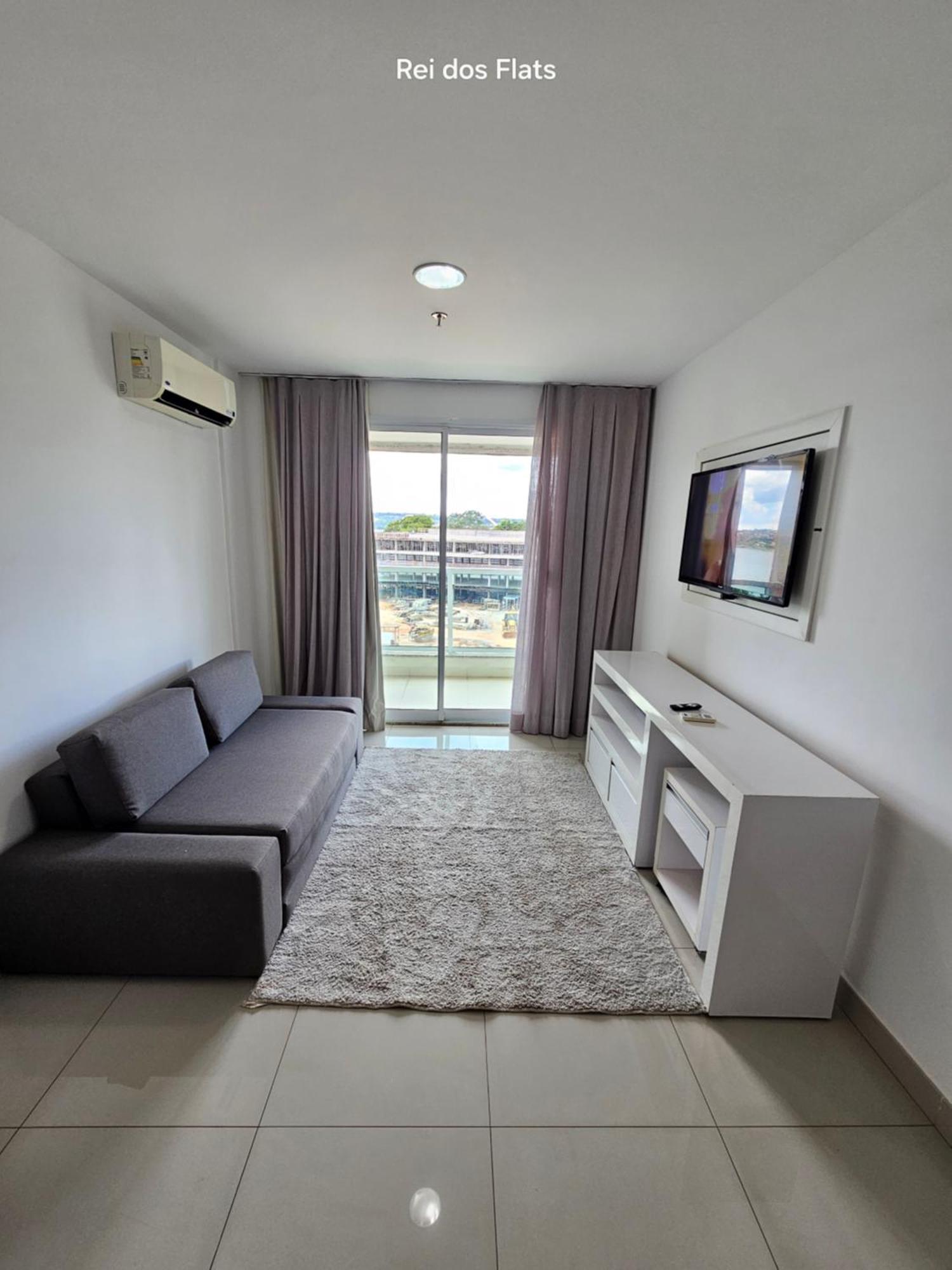 Brisas Do Lago By Rei Dos Flats Brasília Extérieur photo