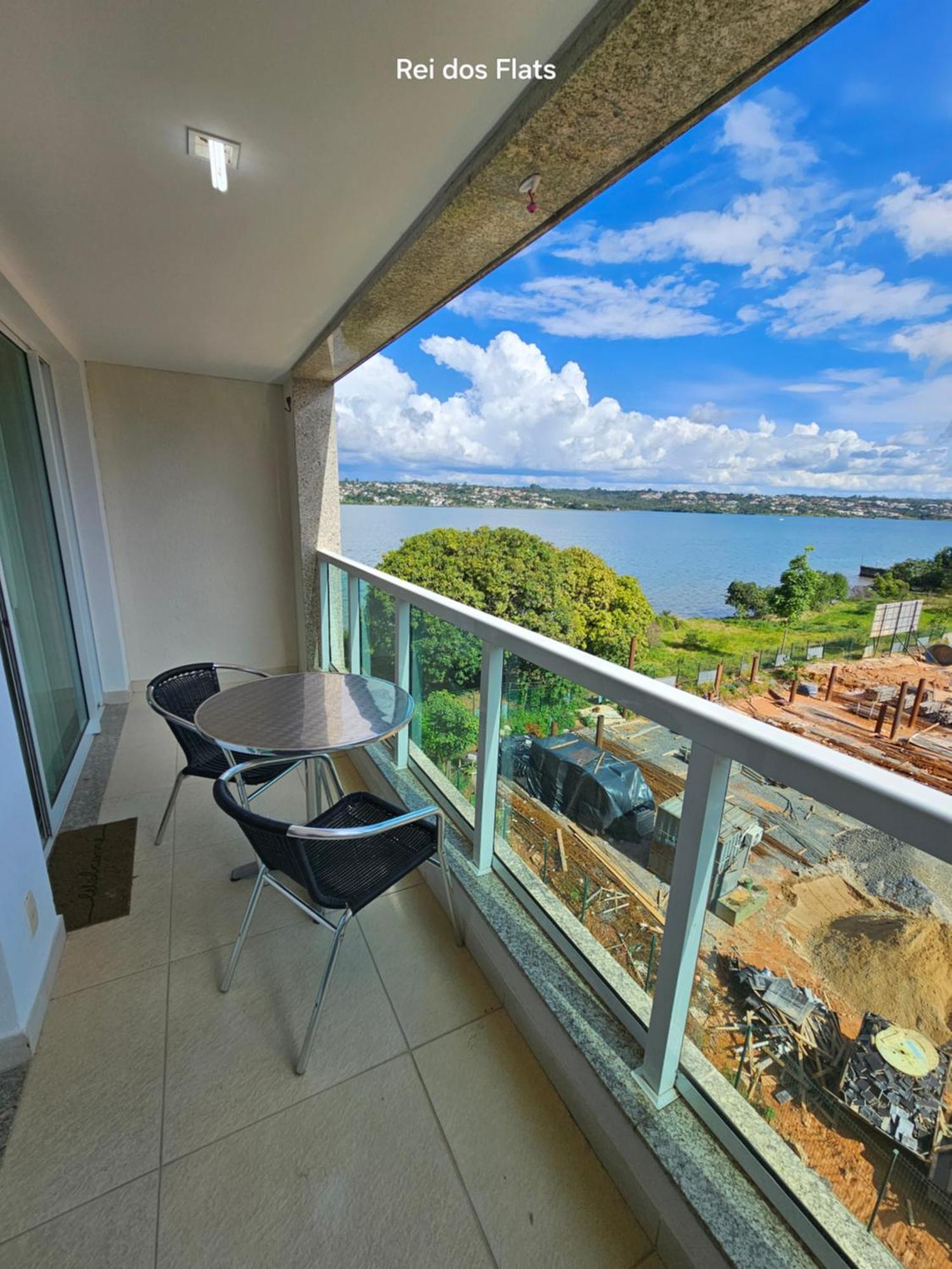 Brisas Do Lago By Rei Dos Flats Brasília Extérieur photo