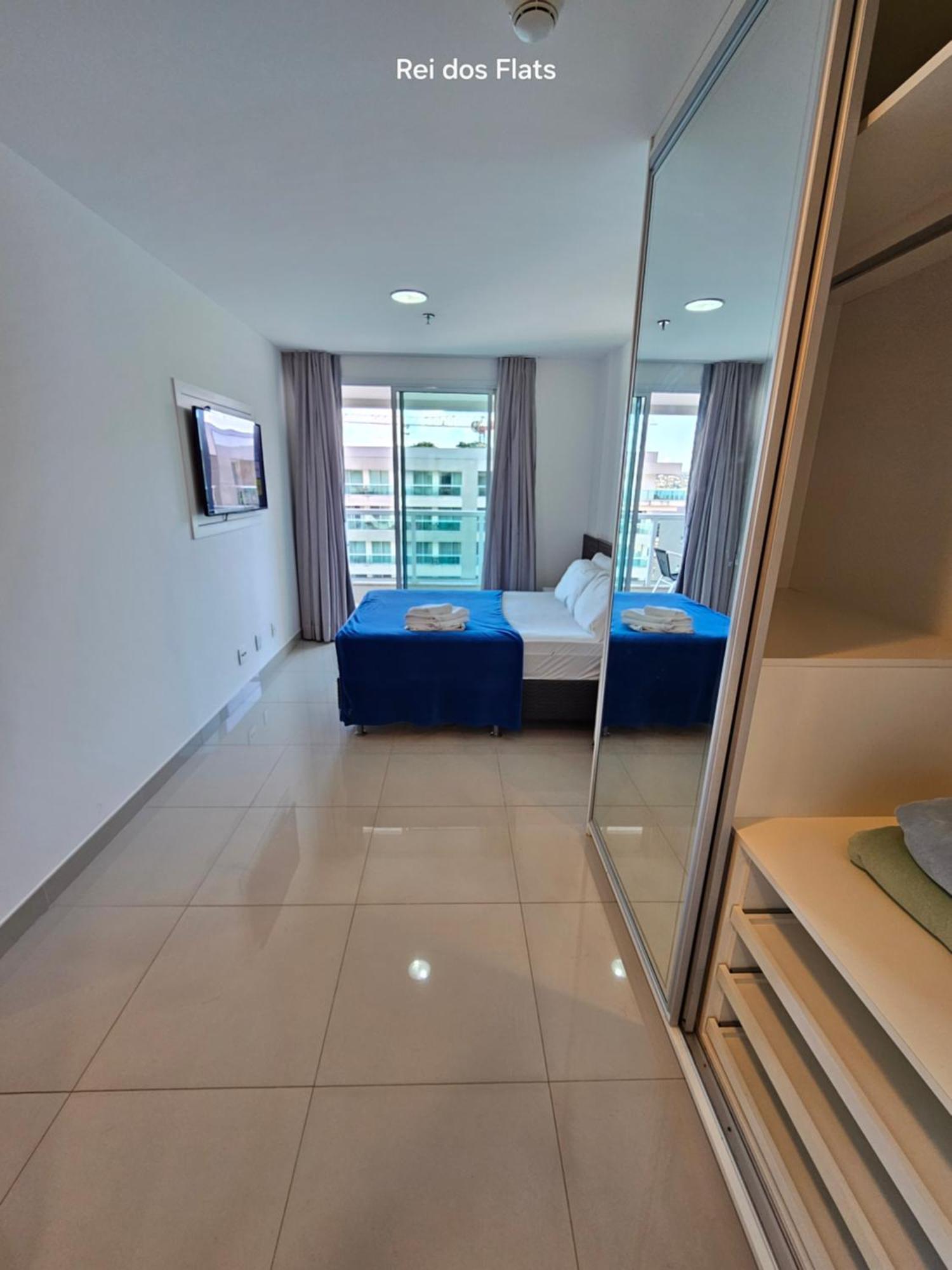 Brisas Do Lago By Rei Dos Flats Brasília Extérieur photo