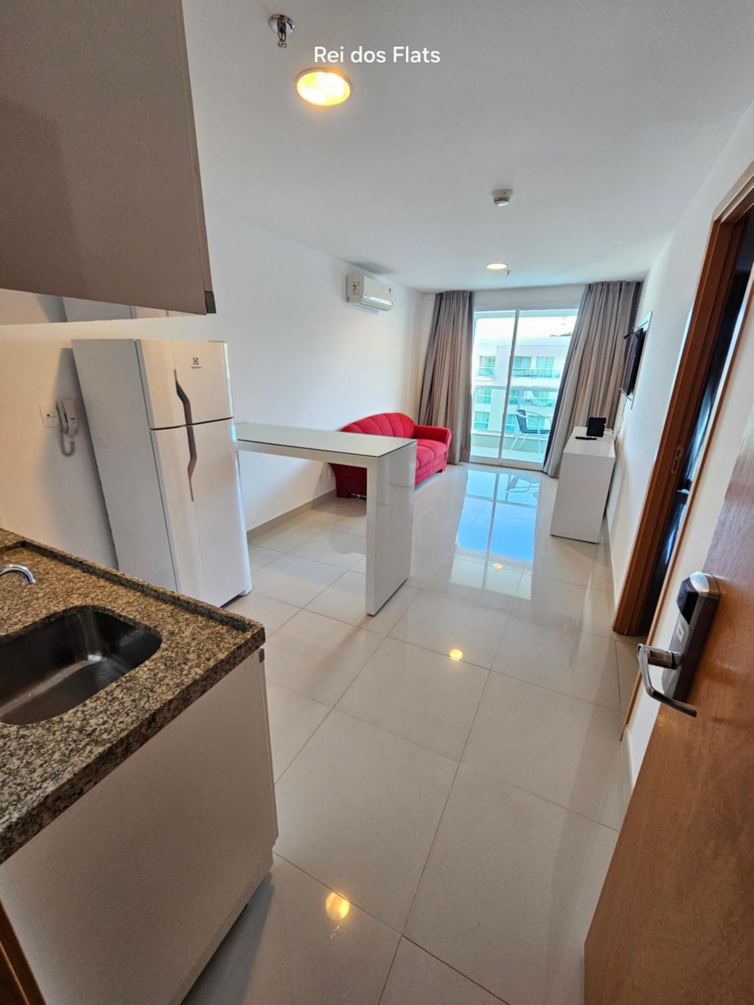 Brisas Do Lago By Rei Dos Flats Brasília Extérieur photo