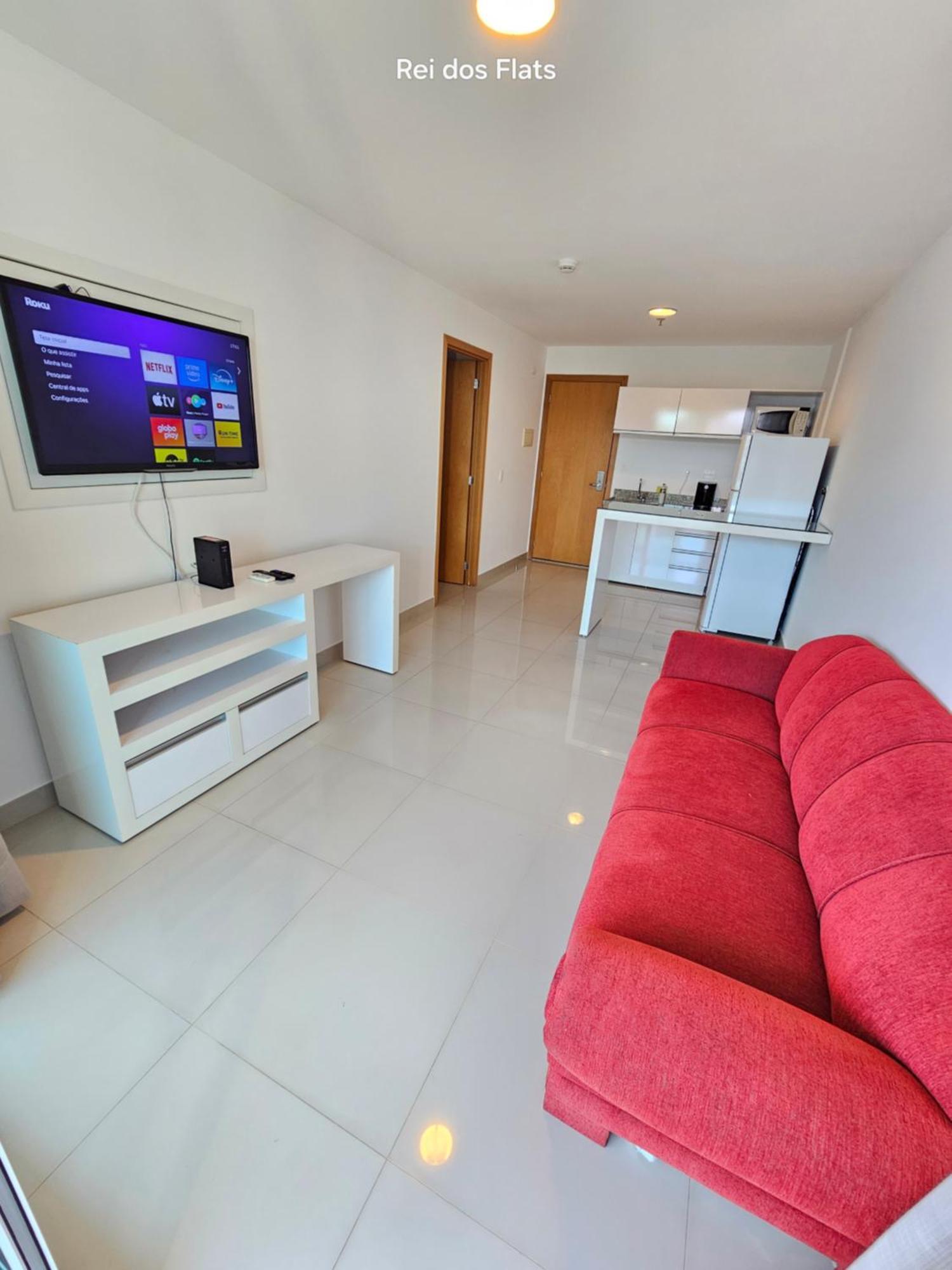 Brisas Do Lago By Rei Dos Flats Brasília Extérieur photo