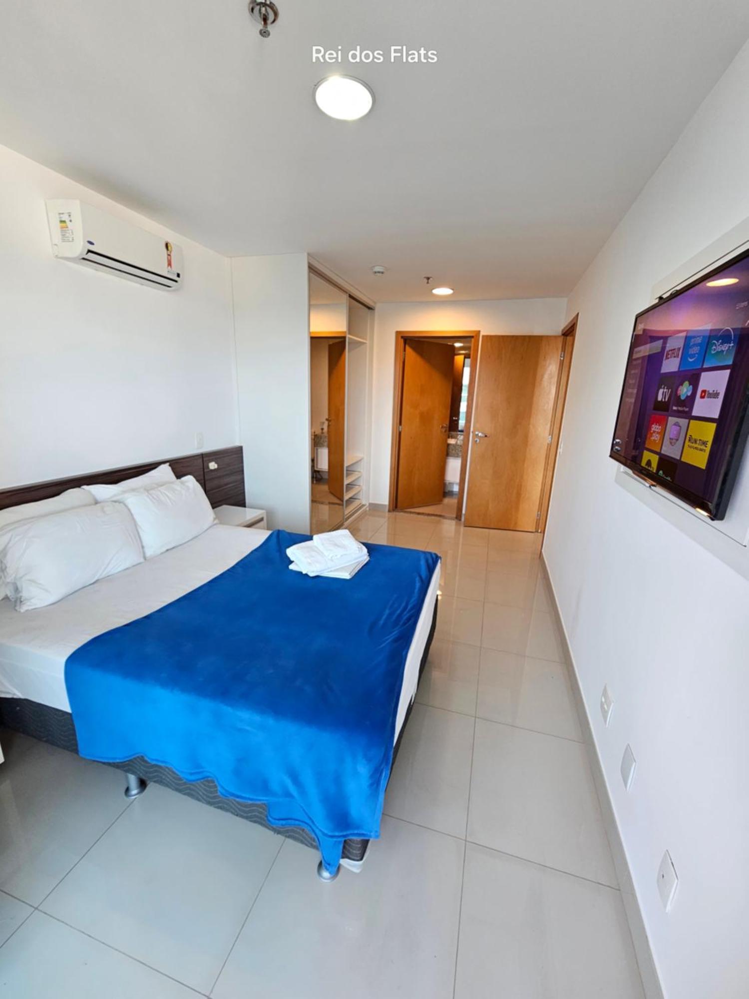 Brisas Do Lago By Rei Dos Flats Brasília Extérieur photo