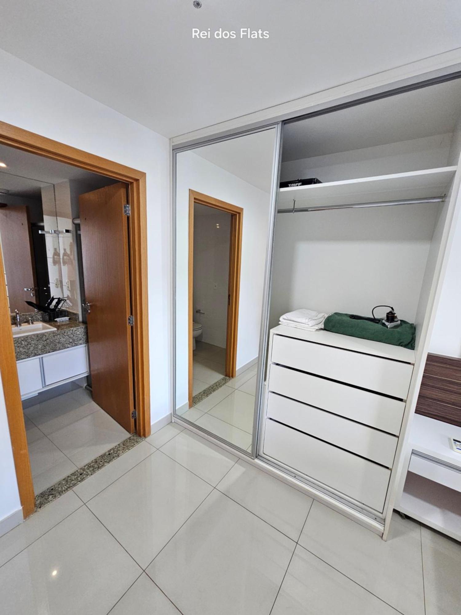 Brisas Do Lago By Rei Dos Flats Brasília Extérieur photo