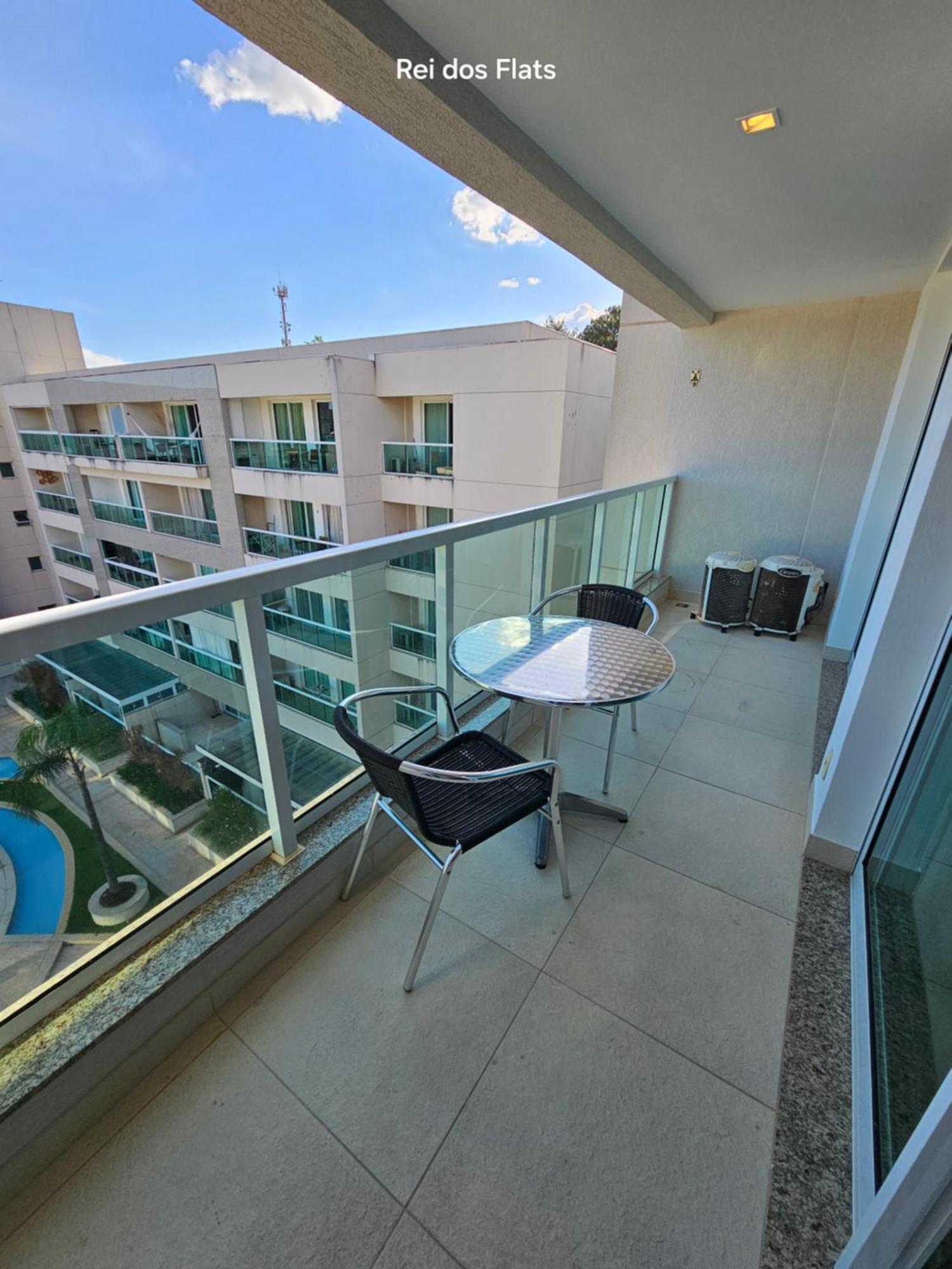 Brisas Do Lago By Rei Dos Flats Brasília Extérieur photo