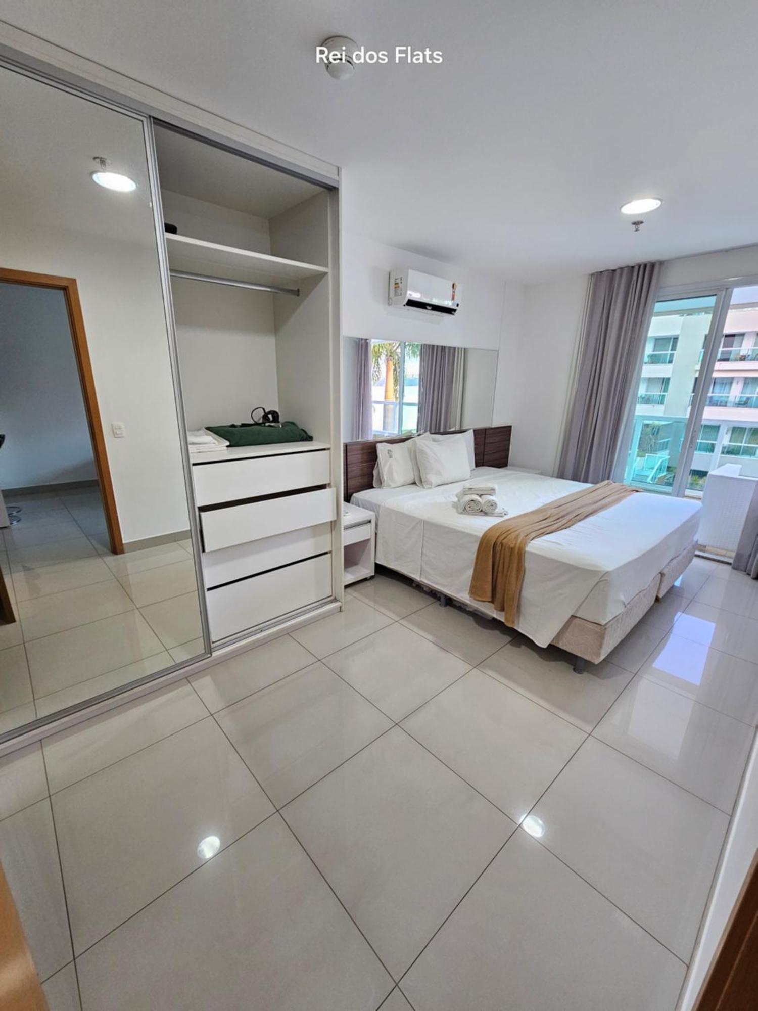 Brisas Do Lago By Rei Dos Flats Brasília Extérieur photo