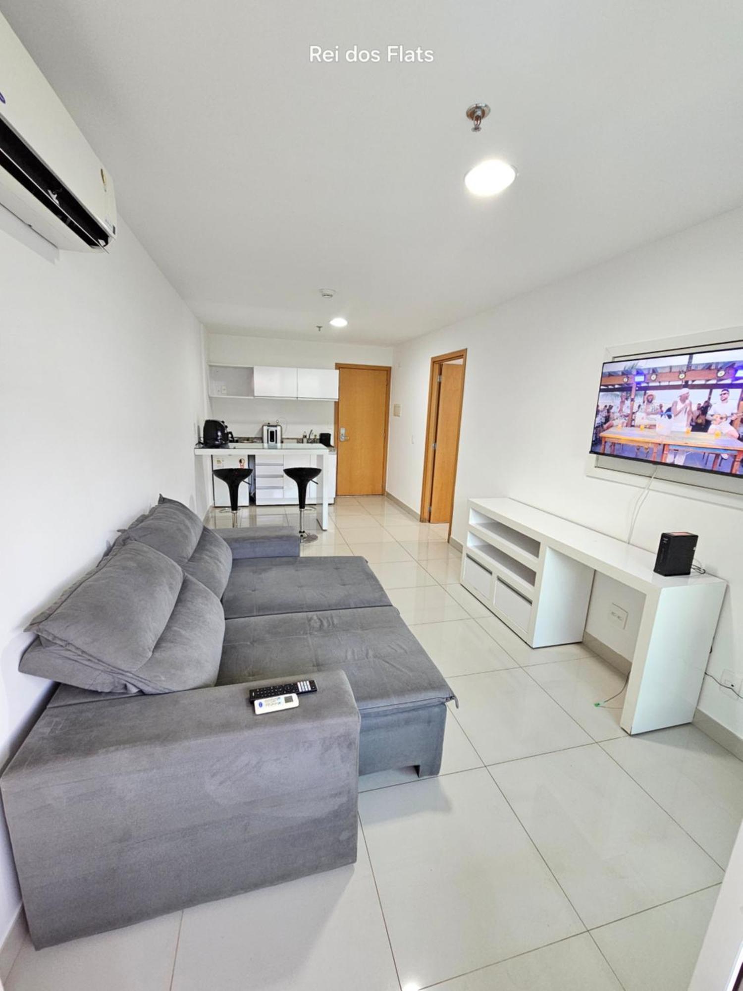 Brisas Do Lago By Rei Dos Flats Brasília Extérieur photo