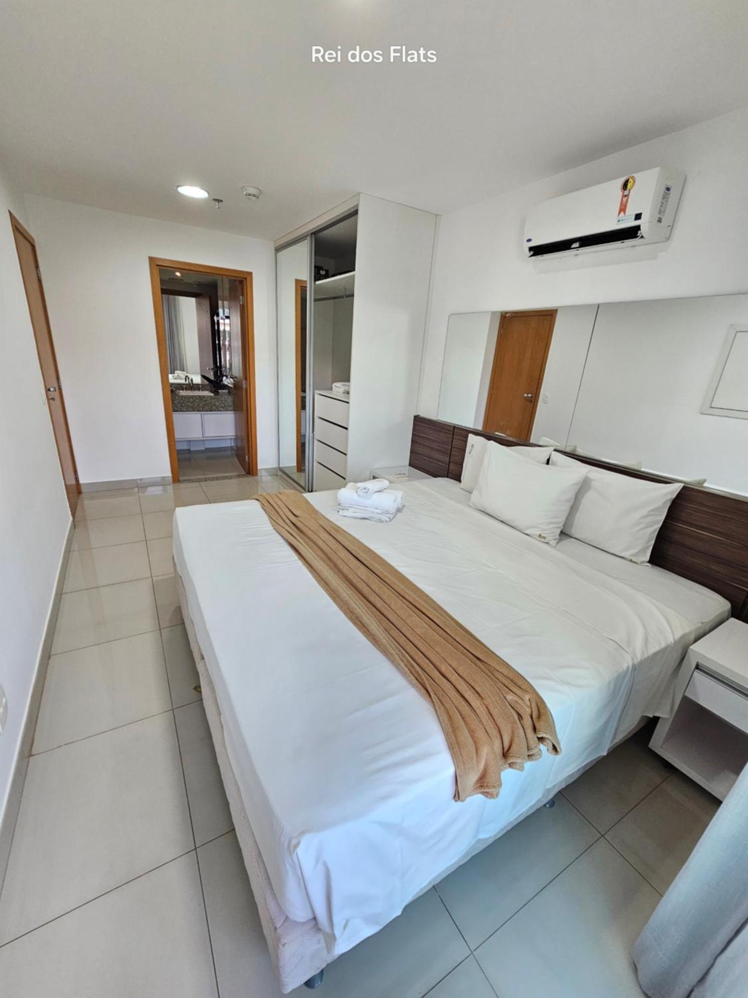 Brisas Do Lago By Rei Dos Flats Brasília Extérieur photo