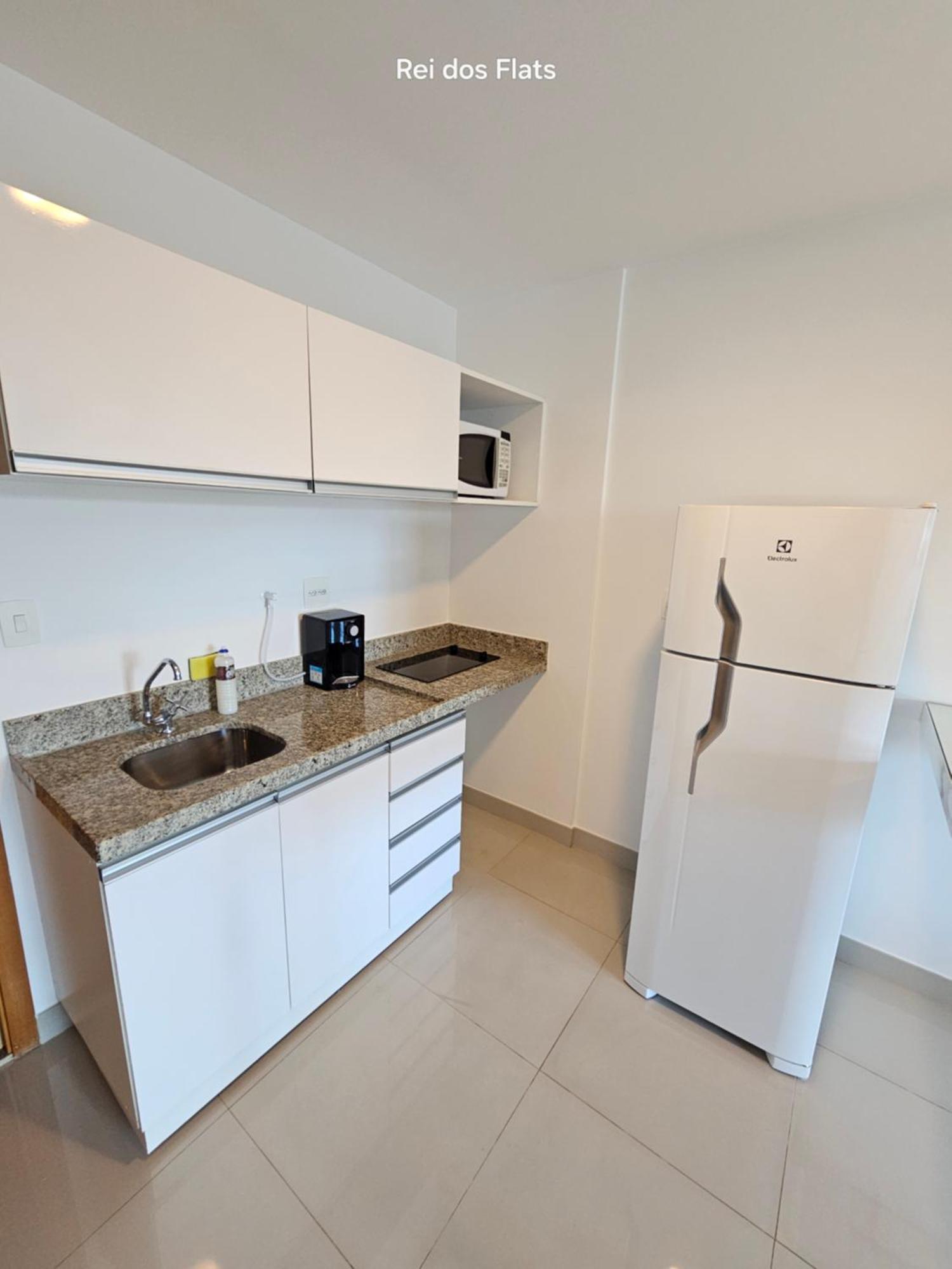 Brisas Do Lago By Rei Dos Flats Brasília Extérieur photo