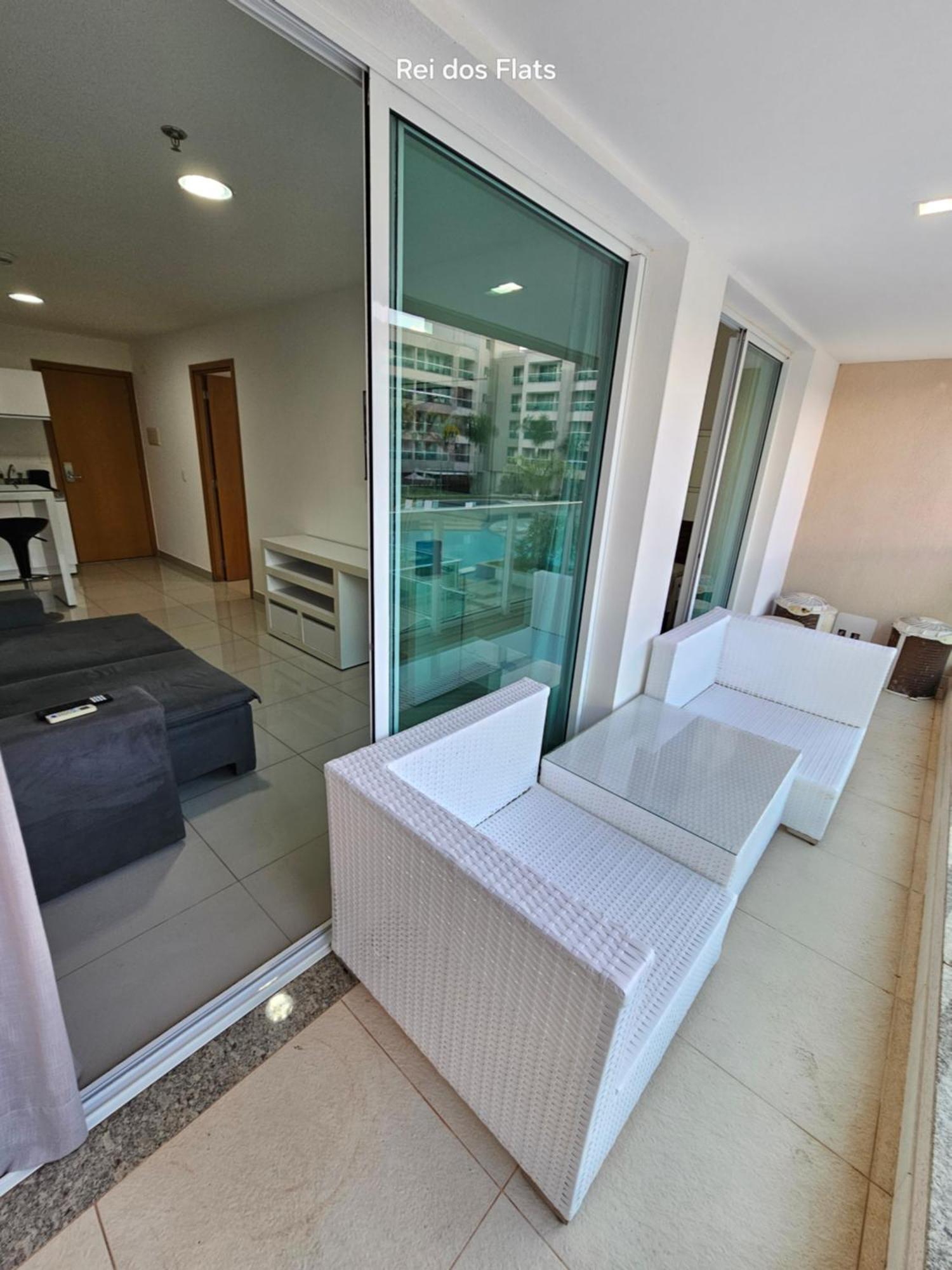 Brisas Do Lago By Rei Dos Flats Brasília Extérieur photo